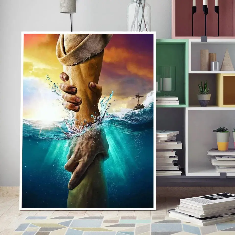 5D diamond painting handmade DIY embroidery cross stitch full square diamond custom photo "Water handshake" wall home decor gift
5D diamond painting handmade DIY embroidery cross stitch full square diamond custom photo "Water handshake" wall home decor gift