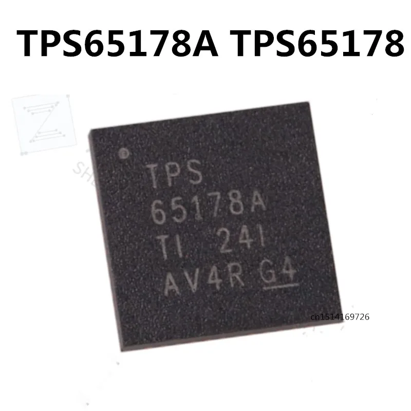 Оригинал 2 шт./TPS65178A TPS65178 QFN 
Оригинал 2 шт./TPS65178A TPS65178 QFN