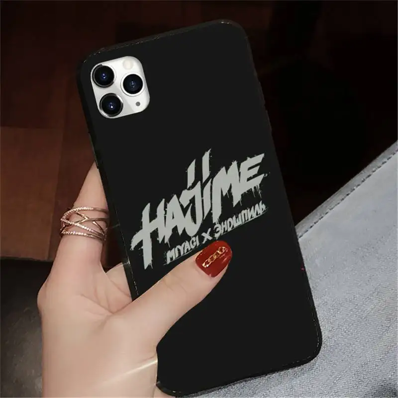 Miyagi & Endshpiel famous singer group luxury design cover Phone Case for iPhone 11 12 pro XS MAX 8 7 6 6S Plus X 5S SE 2020 XR
Miyagi & Endshpiel famous singer group luxury design cover Phone Case for iPhone 11 12 pro XS MAX 8 7 6 6S Plus X 5S SE 2020 XR