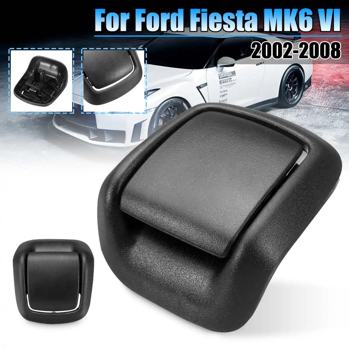 New Front Left/Right Side Car Seat Tilt Handle Adjuster Hook Handle For Ford For Fiesta VI 3-Door 2002-2008 1417521 1417520
New Front Left/Right Side Car Seat Tilt Handle Adjuster Hook Handle For Ford For Fiesta VI 3-Door 2002-2008 1417521 1417520