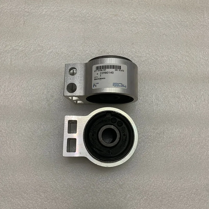 Front Lower Arm Suspension Rubber Sleeve Control Arm Rubber Sleeve Bushing For Cadillac SRX10-17 XTS
Front Lower Arm Suspension Rubber Sleeve Control Arm Rubber Sleeve Bushing For Cadillac SRX10-17 XTS