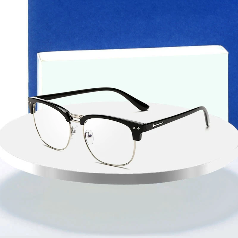 Brand Designer Men Women Glasses Frames Vintage Retro Glasses Frame Classic Eyeglasses Frames Women's Glasses Eyewear
Brand Designer Men Women Glasses Frames Vintage Retro Glasses Frame Classic Eyeglasses Frames Women's Glasses Eyewear