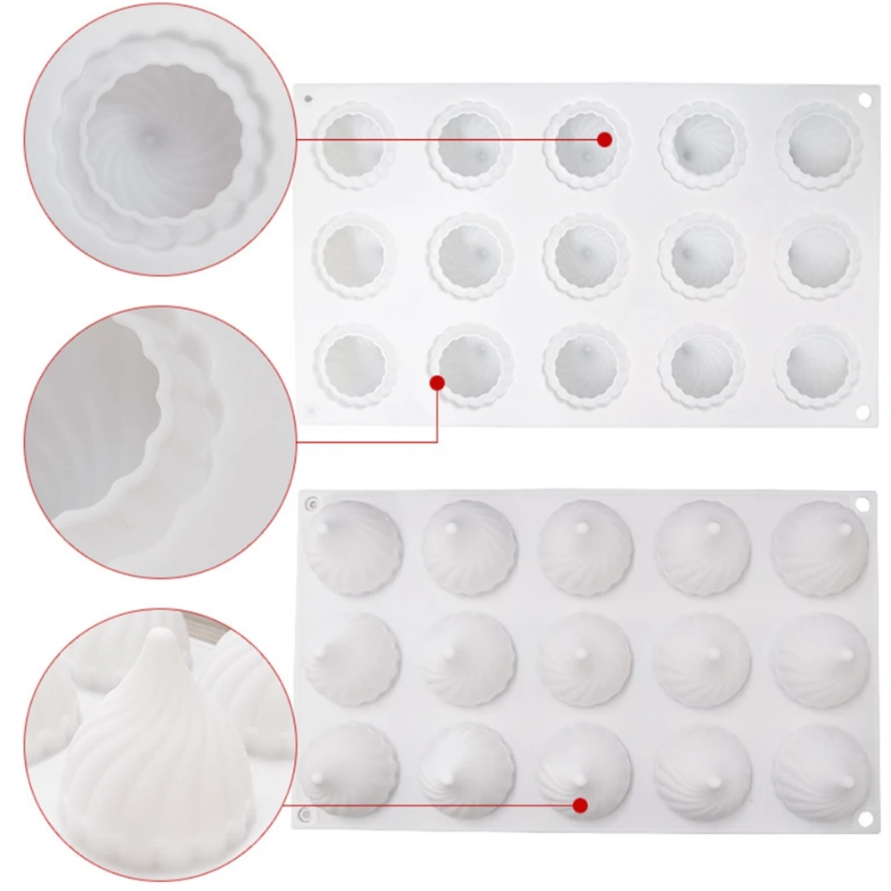 Silicone Mold RUSSIAN Molds Cake Decorating Tools For Baking Ice Cream Chocolate Truffle Dessert Mousse Bakeware Baking Tools
Silicone Mold RUSSIAN Molds Cake Decorating Tools For Baking Ice Cream Chocolate Truffle Dessert Mousse Bakeware Baking Tools