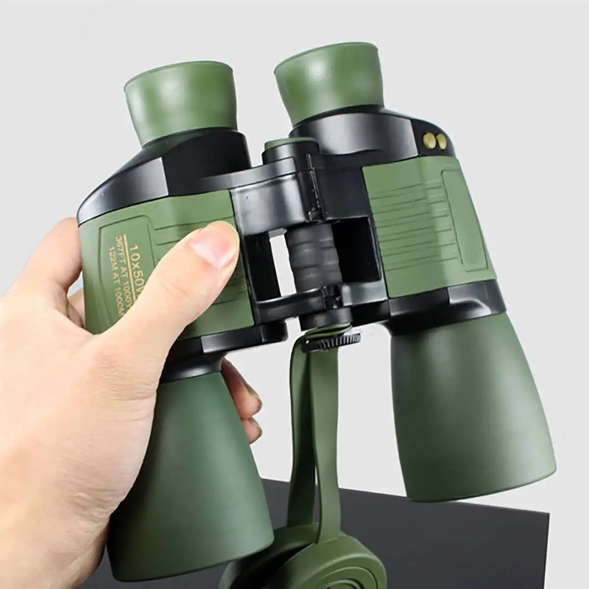 10x50 Outdoor High Power Telescope Optical Glass Lens Low Light For Hunting Sports Scope
10x50 Outdoor High Power Telescope Optical Glass Lens Low Light For Hunting Sports Scope