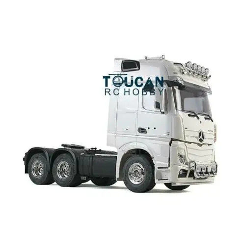 US Stock 1/14 RC Hercules Model Car 3Axles Highline DIY Bz KIT Tractor Truck Trailer TH01071-SMT1
US Stock 1/14 RC Hercules Model Car 3Axles Highline DIY Bz KIT Tractor Truck Trailer TH01071-SMT1