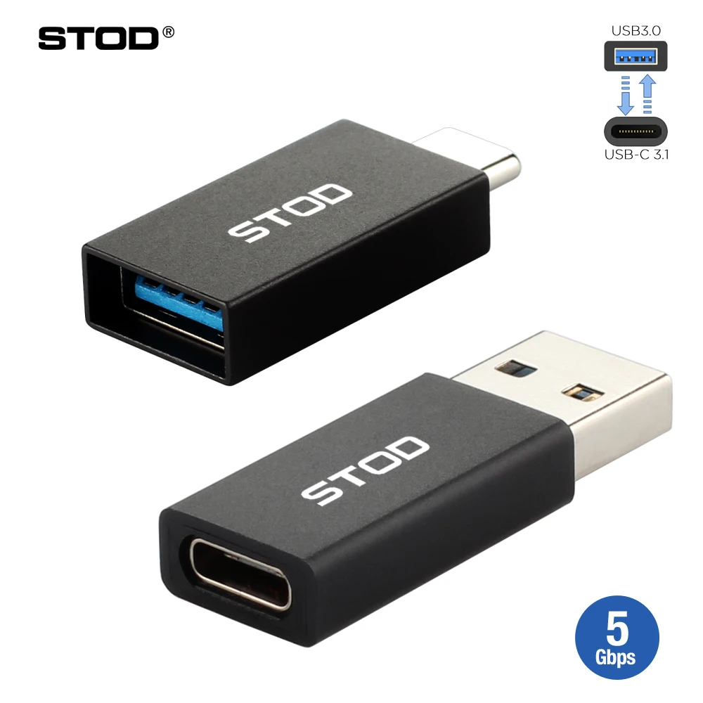 USB C адаптер к разъему типа для передачи данных OTG Macbook Pro Air iMac Samsung док-диск кабель