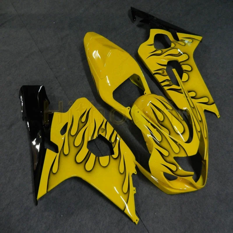 Custom motorcycle article for GSXR600/750 2004-2005 K4 gsx r600 04 05 year Fairings+Screws+silver flames
Custom motorcycle article for GSXR600/750 2004-2005 K4 gsx r600 04 05 year Fairings+Screws+silver flames