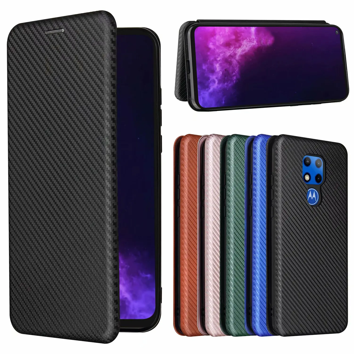 Flip Stand Leather Wallet Phone Case For Motorola G Power 2021 G Play 2021 card slot Ultra Slim Carbon Fiber Cover
Flip Stand Leather Wallet Phone Case For Motorola G Power 2021 G Play 2021 card slot Ultra Slim Carbon Fiber Cover