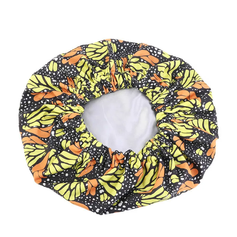 New Hot Extra Large Satin Lined Bonnet Women Big Size Beauty Print Satin Silk Bonnet Sleep Night Cap Head Cover Bonnet Hat
New Hot Extra Large Satin Lined Bonnet Women Big Size Beauty Print Satin Silk Bonnet Sleep Night Cap Head Cover Bonnet Hat