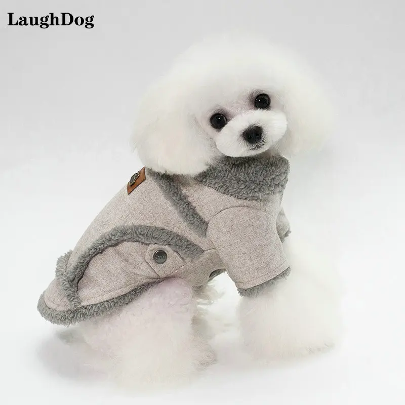 Luxury Dog Clothes Winter Autumn Warm Jacket Coat For Small Medium Dogs Clothes Chihuahua Bulldog Nordic Style Pets Clothing Pug
Luxury Dog Clothes Winter Autumn Warm Jacket Coat For Small Medium Dogs Clothes Chihuahua Bulldog Nordic Style Pets Clothing Pug