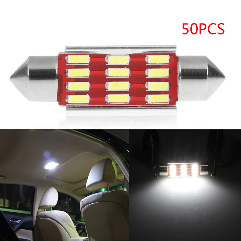 39 мм 4014 12SMD C5W LED Canbus Festoon Dome Lamp автомобильный номерной знак Light
39 мм 4014 12SMD C5W LED Canbus Festoon Dome Lamp автомобильный номерной знак Light