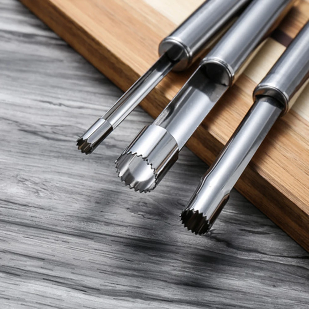 1PC Fruit Seed Nucleating Agent Household Hawthorn Red Date Apple Pear Seed Remover Core Grain Planter Slicer Knife Kitchen Tool
1PC Fruit Seed Nucleating Agent Household Hawthorn Red Date Apple Pear Seed Remover Core Grain Planter Slicer Knife Kitchen Tool