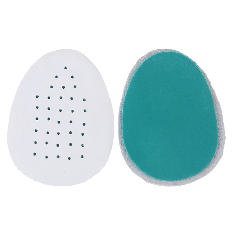 1Pair Breathable PU Leather Half Insoles Comfortable Leather Bottom Foot Care Tools Latex Anti Slip High Heel Shoes Pad
1Pair Breathable PU Leather Half Insoles Comfortable Leather Bottom Foot Care Tools Latex Anti Slip High Heel Shoes Pad