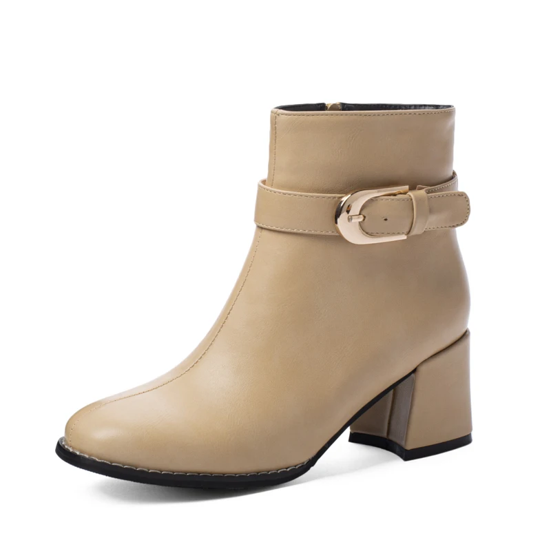 Big Size Simple decorative boots boots women shoes ankle boots for women ladies boots shoes woman winter
Big Size Simple decorative boots boots women shoes ankle boots for women ladies boots shoes woman winter