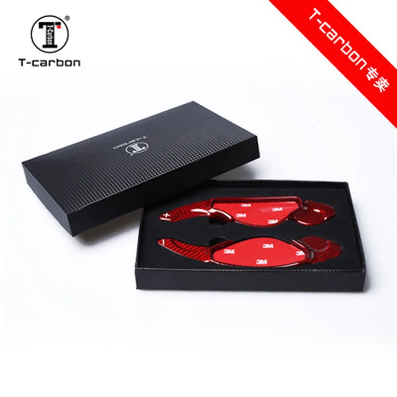 Car styling Real Carbon Fiber Steering Wheel Shift Paddles Extension For Land Rover Discovery Sport RANGE ROVER SPORT Evoque
Car styling Real Carbon Fiber Steering Wheel Shift Paddles Extension For Land Rover Discovery Sport RANGE ROVER SPORT Evoque