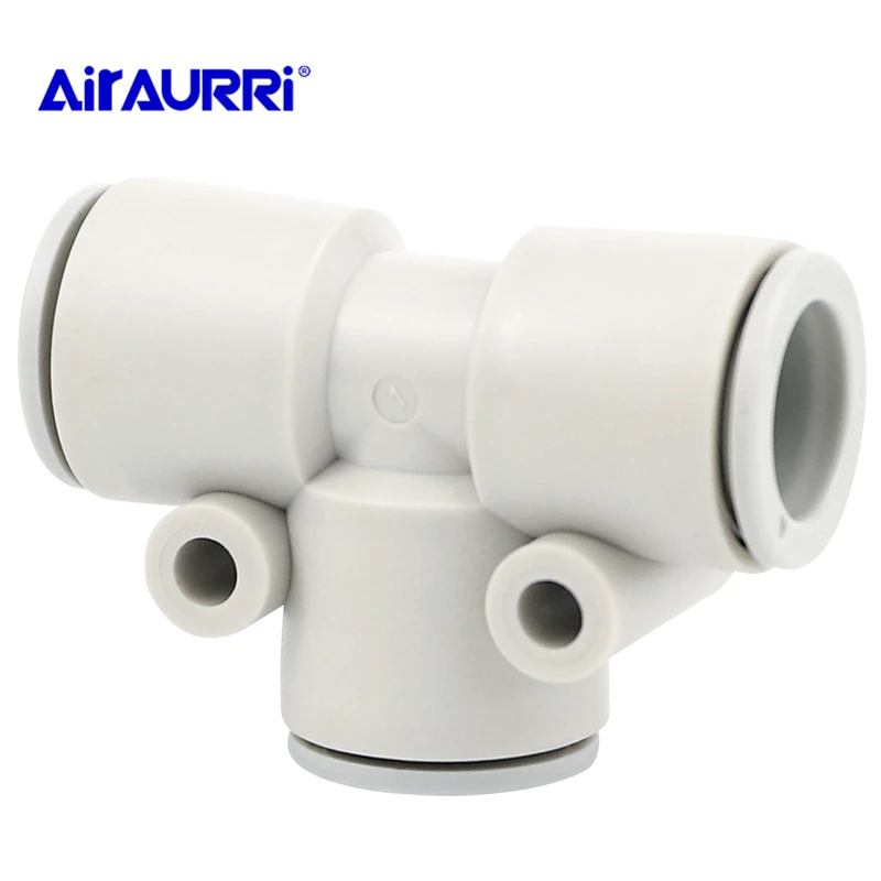 Three-way equal diameter connector KQ2T04-00 KQ2T06-00 KQ2T08-00 KQ2T10-00 KQ2T12-00
Three-way equal diameter connector KQ2T04-00 KQ2T06-00 KQ2T08-00 KQ2T10-00 KQ2T12-00