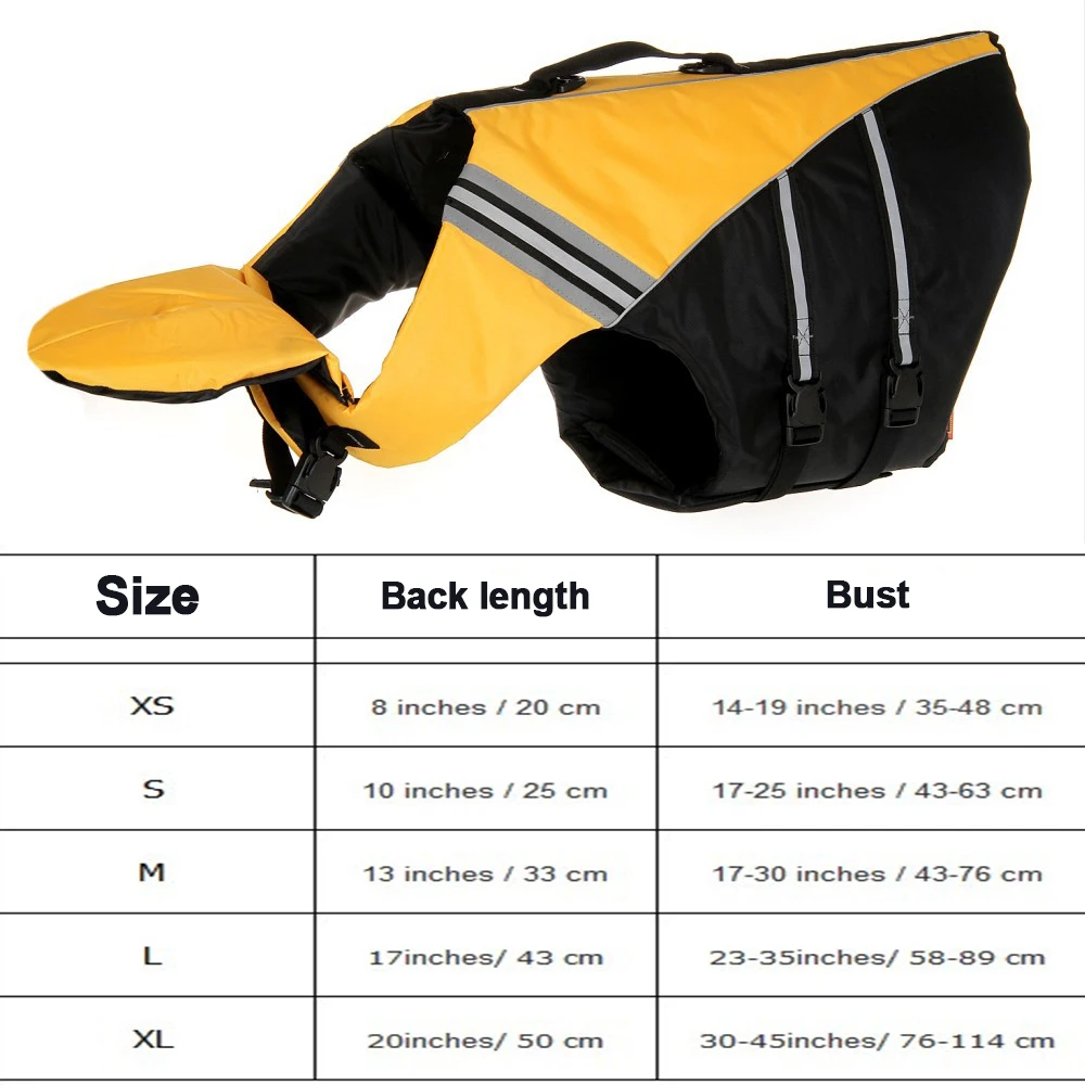 Pet Dog Life Jacket Safety Clothes Life Vest Swimming Clothes Summer Swimwear for small big dog french bulldog dog accessories
Pet Dog Life Jacket Safety Clothes Life Vest Swimming Clothes Summer Swimwear for small big dog french bulldog dog accessories