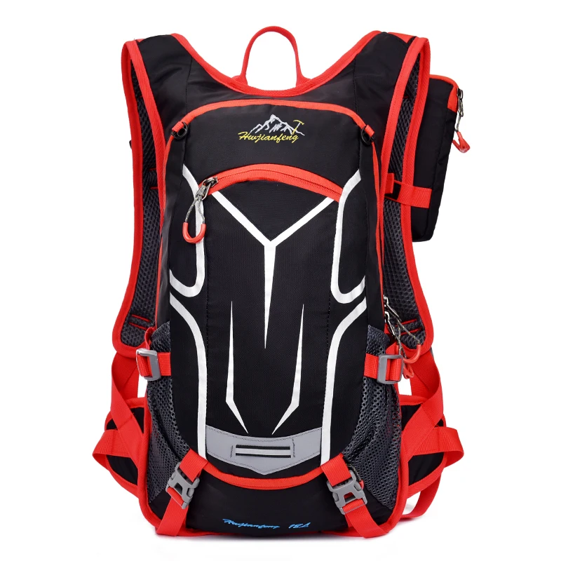 Motorcycle Backpack Cycling Bag Waterproof Shoulders Climbing Cycling Backpack Bag Motocross Racing Package with Gift Raincover
Motorcycle Backpack Cycling Bag Waterproof Shoulders Climbing Cycling Backpack Bag Motocross Racing Package with Gift Raincover