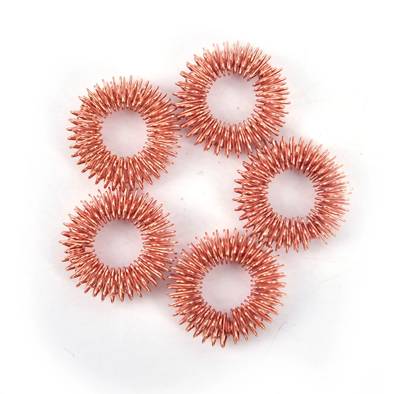 5pcs/Set Stainless Steel Finger Massage Ring Therapy Relax Hand Blood Circulation Pain Relief Health Care
5pcs/Set Stainless Steel Finger Massage Ring Therapy Relax Hand Blood Circulation Pain Relief Health Care