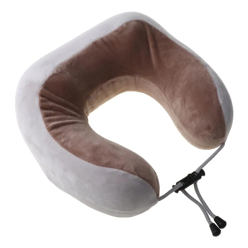 Car U-Shaped Electric Massage Pillow Multifunctional Cervical Vertebra Massager Heating Neck Protector Massager Tool Office Home
Car U-Shaped Electric Massage Pillow Multifunctional Cervical Vertebra Massager Heating Neck Protector Massager Tool Office Home
