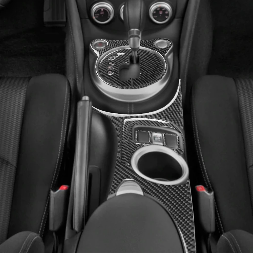 Отделка для коробки передач из углеродного волокна для Nissan 370z 2009 + внутреннее украшение автомобильные аксессуары автомобильные наклейки
Отделка для коробки передач из углеродного волокна для Nissan 370z 2009 + внутреннее украшение автомобильные аксессуары автомобильные наклейки
