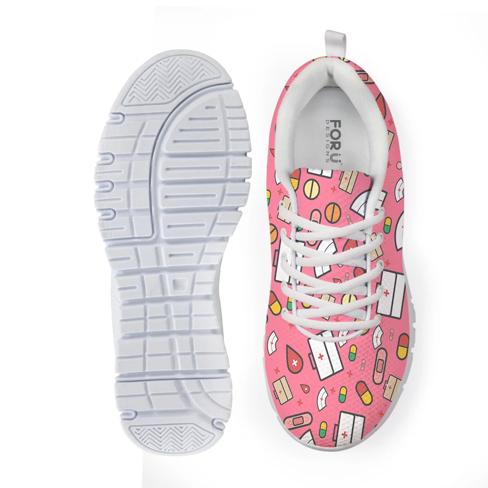 Customized Cartoon Cute Nurse Printed Kid Casual Flats Sneakers Fashion Kid's Comfortable Breathable Shoes Flat Girl 2020 
Customized Cartoon Cute Nurse Printed Kid Casual Flats Sneakers Fashion Kid's Comfortable Breathable Shoes Flat Girl 2020