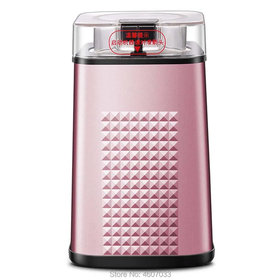 electric coffee Grinder Grains Spices Hebals Cereals Coffee Dry Food Grinding Machine herbs mill medicine powder crusher
electric coffee Grinder Grains Spices Hebals Cereals Coffee Dry Food Grinding Machine herbs mill medicine powder crusher