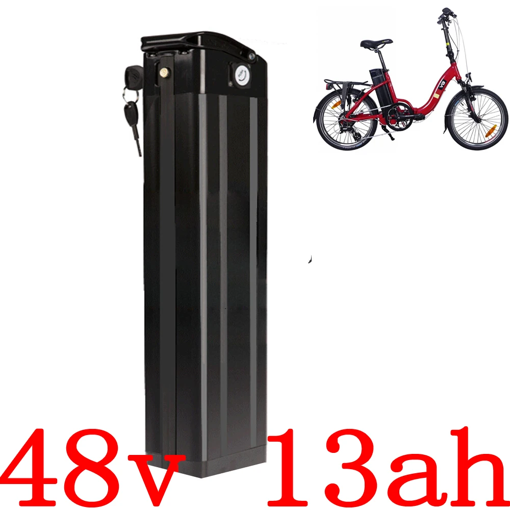 48V 500W 750W 1000W E-Bike Battery Pack 48V 13AH Electric Bike Battery 48V 10AH 13AH 15AH 18AH 20AH Lithium Battery +2A charger
48V 500W 750W 1000W E-Bike Battery Pack 48V 13AH Electric Bike Battery 48V 10AH 13AH 15AH 18AH 20AH Lithium Battery +2A charger