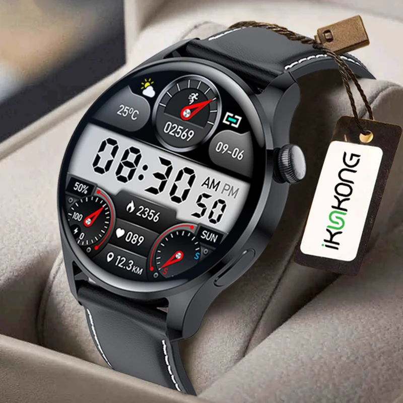 New Fashion Smart Watch Men IP67 waterproof Sport Fitness Watch Bluetooth Call Multifunctional smartwatch For iOS Android Phone
New Fashion Smart Watch Men IP67 waterproof Sport Fitness Watch Bluetooth Call Multifunctional smartwatch For iOS Android Phone