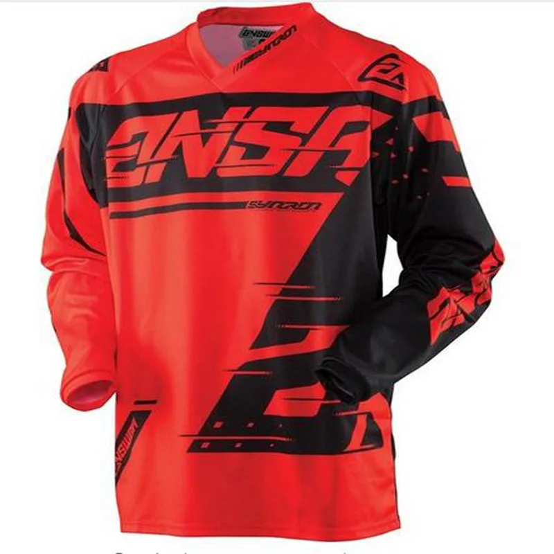 Answer 2021 Syncron Air Jersey Motocross Moto Mx Mtb Maillot Football Mountain Bike Dh Bicycle Cycling Bmx Riding Shirts
Answer 2021 Syncron Air Jersey Motocross Moto Mx Mtb Maillot Football Mountain Bike Dh Bicycle Cycling Bmx Riding Shirts