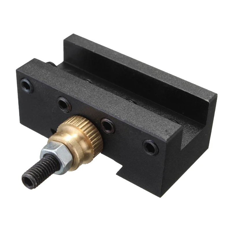 6PCS Tooling Package Mini Lathe Quick Change Tool Post & Holders Multifid Tool Holder
6PCS Tooling Package Mini Lathe Quick Change Tool Post & Holders Multifid Tool Holder