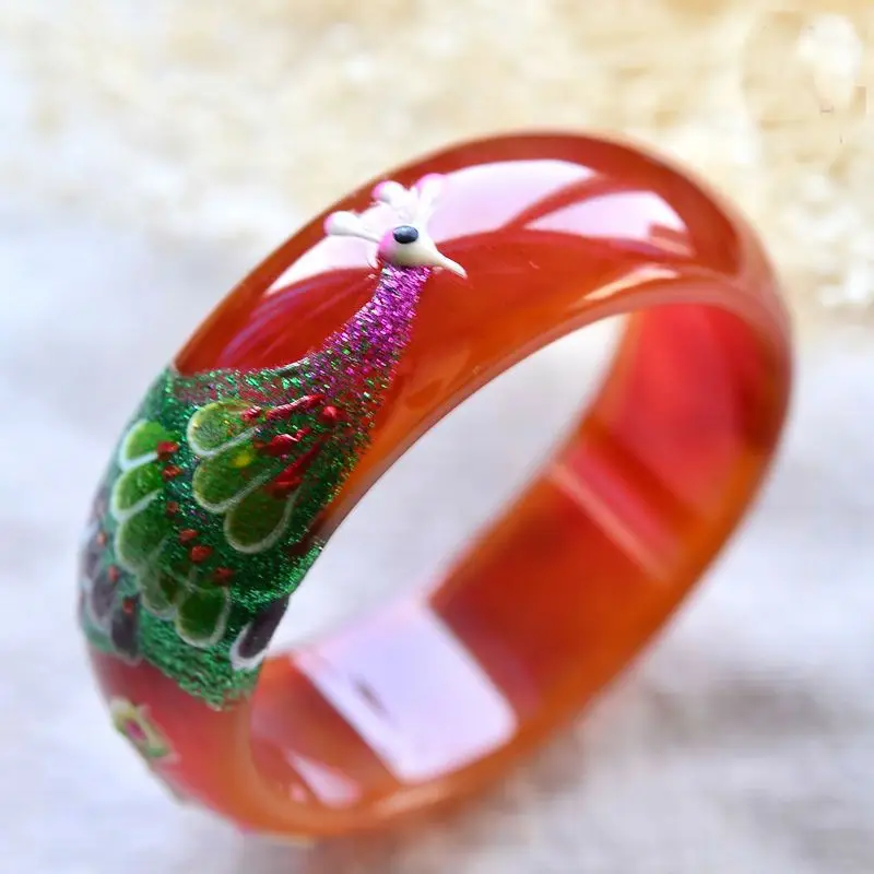 High-Quality Natural Jade Red Animal Bracelet Ladies Fine Bracelet Jewelry Fashion Charm Accessories Gifts for Women Men
High-Quality Natural Jade Red Animal Bracelet Ladies Fine Bracelet Jewelry Fashion Charm Accessories Gifts for Women Men