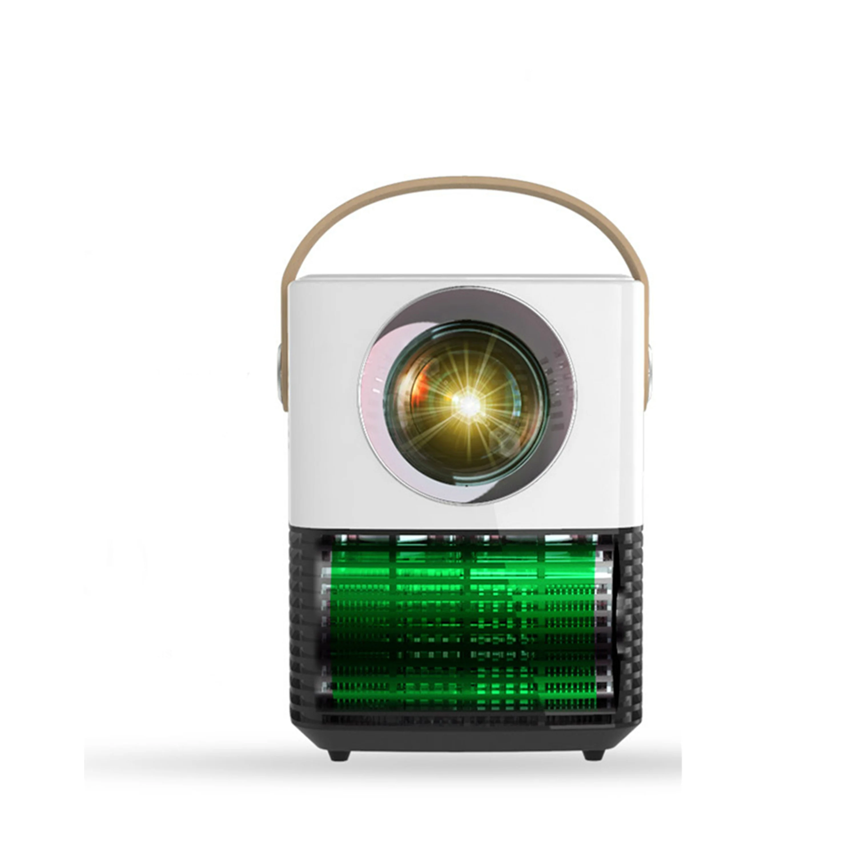 Portable Rechargeable Mini Projector Built In Battery Remote Control Indoor Outdoor Travel Projector
Portable Rechargeable Mini Projector Built In Battery Remote Control Indoor Outdoor Travel Projector