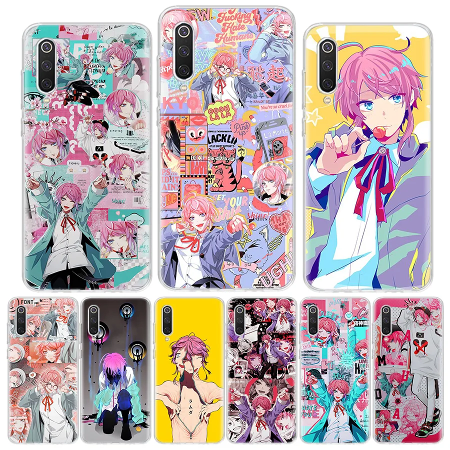 HypnosisMic Ramuda Amemura Phone Case For Xiaomi Mi 11T 11i 11 Ultra 10 Lite 5G 12 Pro 12X 10T 9T 9 8 6X 5X Capa Coque Pattern S
HypnosisMic Ramuda Amemura Phone Case For Xiaomi Mi 11T 11i 11 Ultra 10 Lite 5G 12 Pro 12X 10T 9T 9 8 6X 5X Capa Coque Pattern S