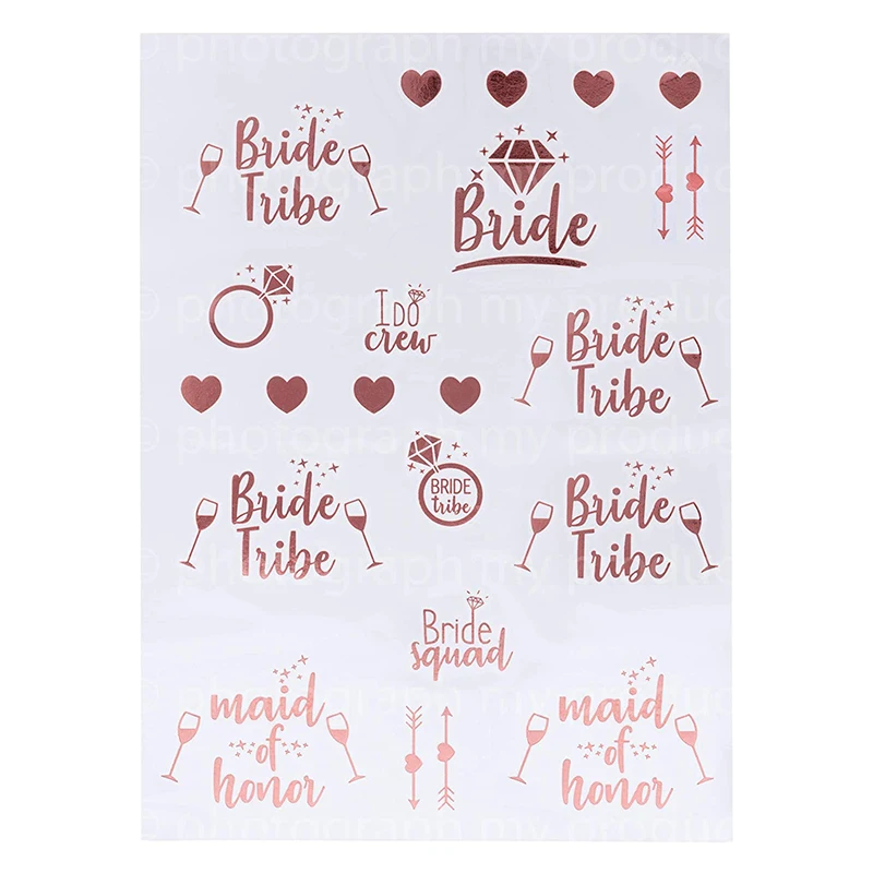 Hen Party Bride to Be Rose Gold Accessories Set for Bridal Shower Satin Sash Wedding Decorations Hen Party Decoration
Hen Party Bride to Be Rose Gold Accessories Set for Bridal Shower Satin Sash Wedding Decorations Hen Party Decoration