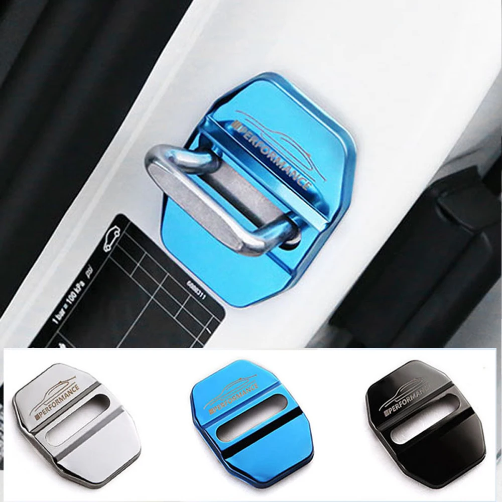 4pcs Car Door Lock Cover Buckle Case For BMW E46 E90 E60 E39 F30 F10 E36 F20 E92 E87 X5 E70 Series 1 X1 X4 X3 X6 Car Accessories
4pcs Car Door Lock Cover Buckle Case For BMW E46 E90 E60 E39 F30 F10 E36 F20 E92 E87 X5 E70 Series 1 X1 X4 X3 X6 Car Accessories