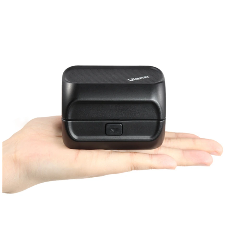 Ulanzi GP-8 Battery Storage Box Protective Housing Case for G9/8 Sports Camera RC Quadcopter RC Parts DIY Accessories Spare Part 
Ulanzi GP-8 Battery Storage Box Protective Housing Case for G9/8 Sports Camera RC Quadcopter RC Parts DIY Accessories Spare Part