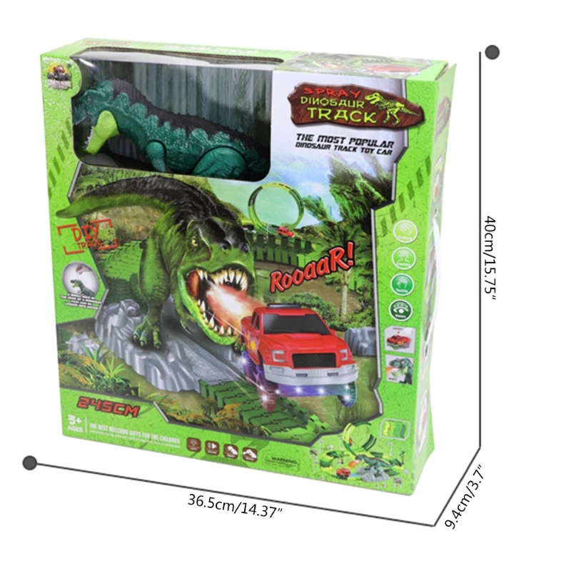 066B Dinosaur Toy Playset Action Figure Play Vehicle Interactive Plastic Assembly Block Toy w/t Car Battery Supply Boys Gift
066B Dinosaur Toy Playset Action Figure Play Vehicle Interactive Plastic Assembly Block Toy w/t Car Battery Supply Boys Gift