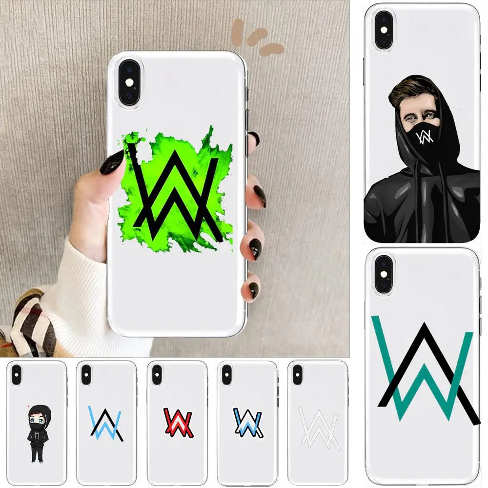 Alan Walker DJ Anime Transparent Phone cover hull For SamSung Galaxy S8 S9 S10e S20 S21 S30 Plus S20 fe 5G Lite Ultra soft cas
Alan Walker DJ Anime Transparent Phone cover hull For SamSung Galaxy S8 S9 S10e S20 S21 S30 Plus S20 fe 5G Lite Ultra soft cas