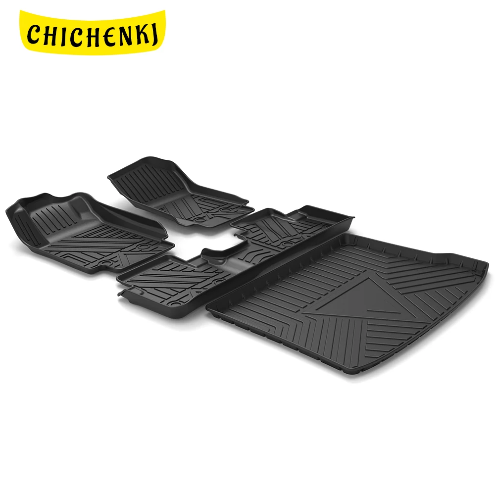 For Great Wall Haval F5 2018-2020 Car Floor Mats All-Weather TPE Foot Mats Odorless Pad Waterproof Tray Mat Interior Accessories
For Great Wall Haval F5 2018-2020 Car Floor Mats All-Weather TPE Foot Mats Odorless Pad Waterproof Tray Mat Interior Accessories
