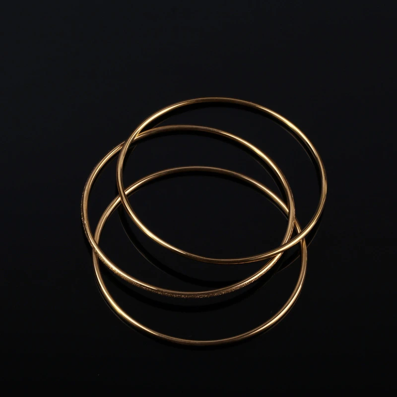 TOSAKO Bracelets Stainless Steel Gold Color for Women Wedding Engagement Titanium Jewelry 2021 Trend
TOSAKO Bracelets Stainless Steel Gold Color for Women Wedding Engagement Titanium Jewelry 2021 Trend