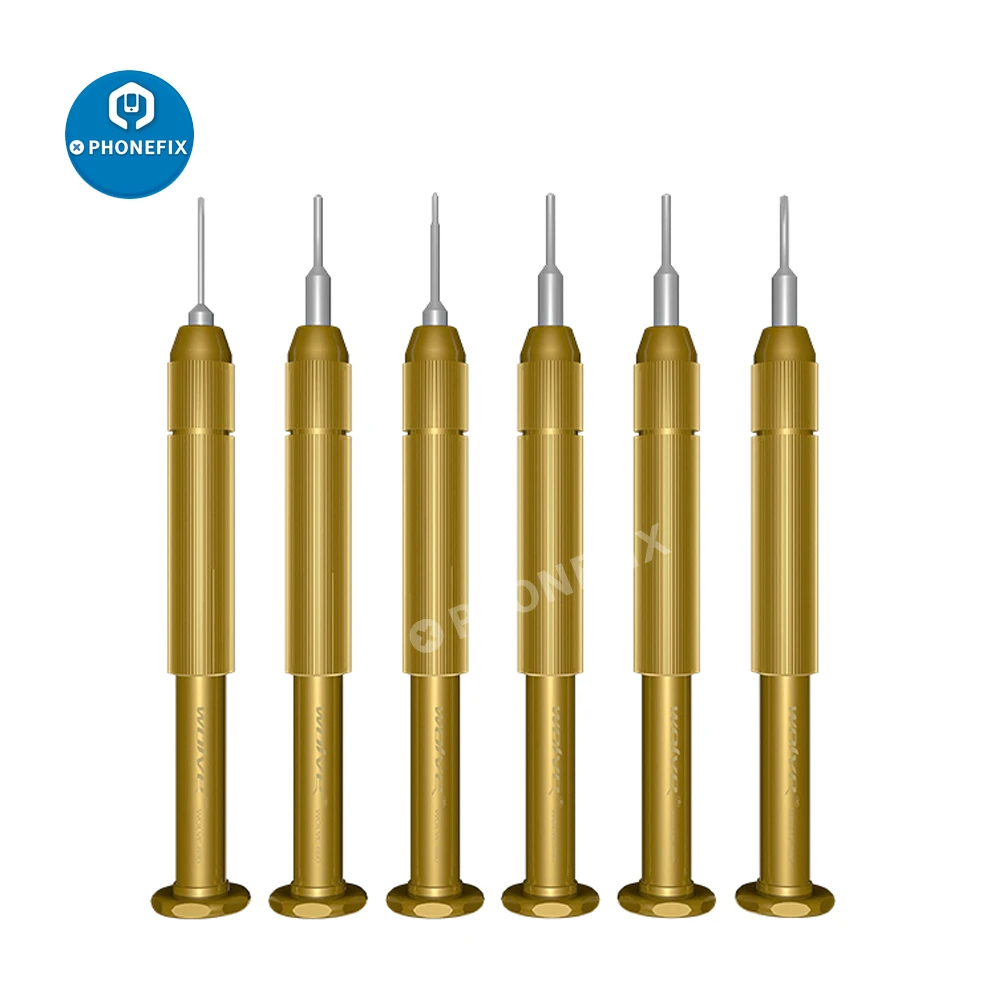 FOXCONN Wolf Anti-slip 3D Precision Screwdriver Mobile Phone Repair Screwdriver Kit Tools Universal Cell Phone PCB Repair Tool
FOXCONN Wolf Anti-slip 3D Precision Screwdriver Mobile Phone Repair Screwdriver Kit Tools Universal Cell Phone PCB Repair Tool