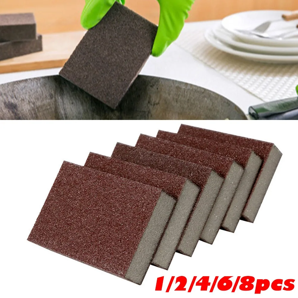 Nano Emery Sponge Removing Rust Cleaning Cotton Gadget Descaling Rust Cleaning Rub Pot Kitchen Gadgets Accessories
Nano Emery Sponge Removing Rust Cleaning Cotton Gadget Descaling Rust Cleaning Rub Pot Kitchen Gadgets Accessories