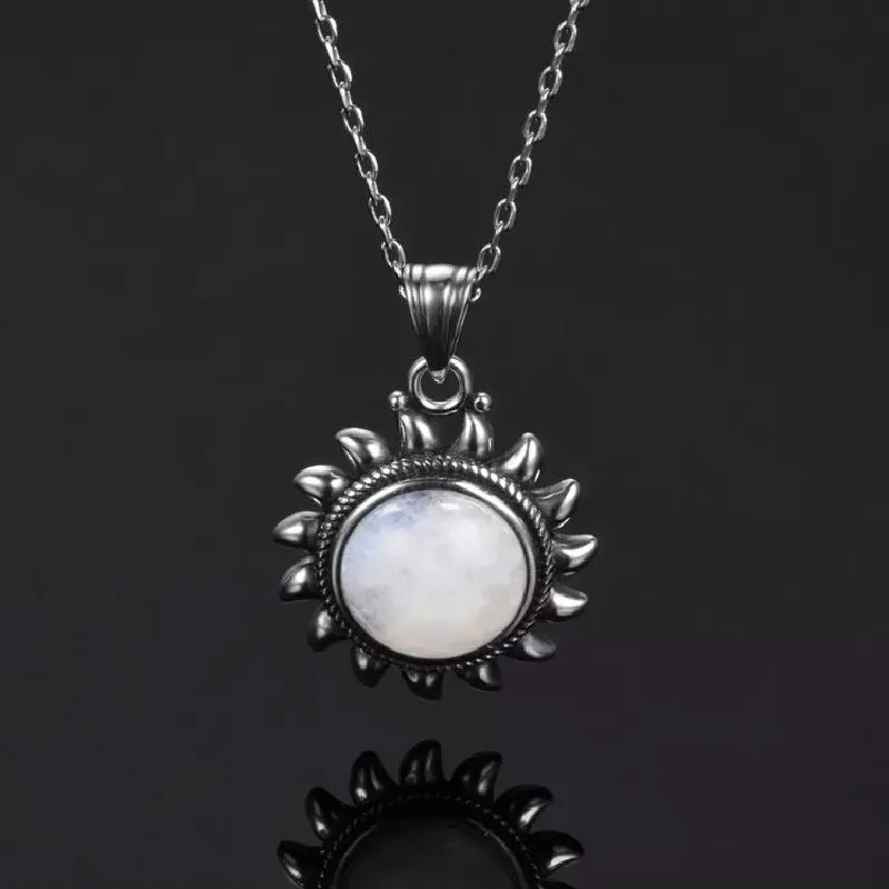 SUN Necklaces for women Men GIRLS diadema cute egirl collier femme korean fashion pendant cosplay anime style charms demon
SUN Necklaces for women Men GIRLS diadema cute egirl collier femme korean fashion pendant cosplay anime style charms demon