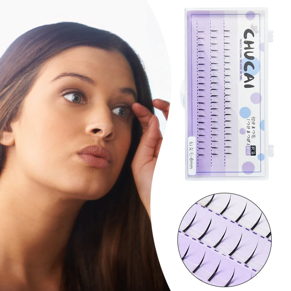 Under Lashes Extension 6D Faux Individual Cluster Natural long False Eyelashes Bottom Cilia Eye Lashes Eyelashs Makeup 
Under Lashes Extension 6D Faux Individual Cluster Natural long False Eyelashes Bottom Cilia Eye Lashes Eyelashs Makeup