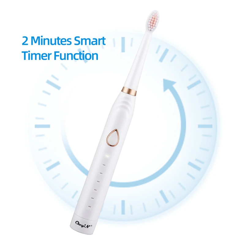 CkeyiN 3 In 1 Electric Toothbrush 6 Modes V Face Lifting Beauty Bar Facial Cleaning Brush Pore Cleaner Waterproof Tooth Brush
CkeyiN 3 In 1 Electric Toothbrush 6 Modes V Face Lifting Beauty Bar Facial Cleaning Brush Pore Cleaner Waterproof Tooth Brush