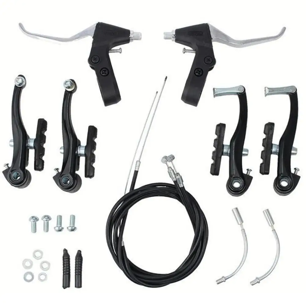 2 pair MTB Road Bike Hydraulic Disc Brake Calipers Front Rear 110mm Mountain bike Kit Bicycle Oil Pressure Disc Brake Set
2 pair MTB Road Bike Hydraulic Disc Brake Calipers Front Rear 110mm Mountain bike Kit Bicycle Oil Pressure Disc Brake Set