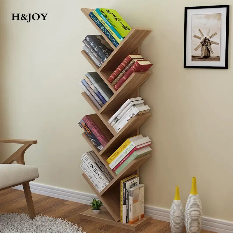 Bookshelf Wooden Tree Bookcase Living Room Sundries Storage Holder Llattice Cabinet Home Decor Display Stand Book Shelf
Bookshelf Wooden Tree Bookcase Living Room Sundries Storage Holder Llattice Cabinet Home Decor Display Stand Book Shelf