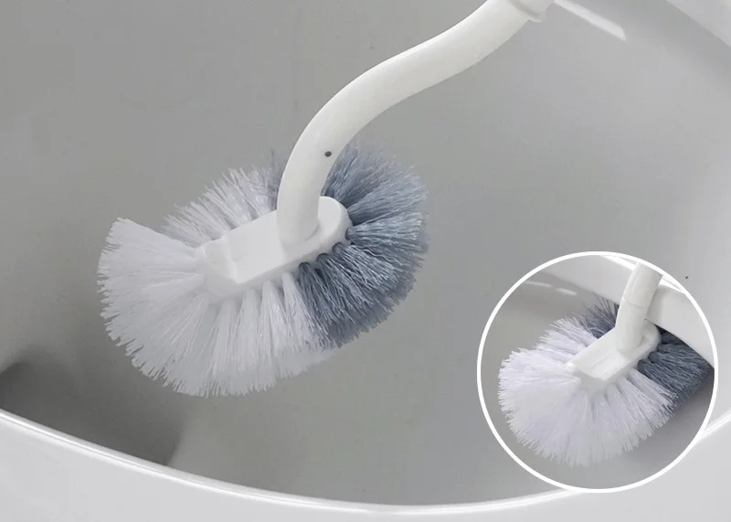 Long Handle Toilet Cleaning Brush ,Silicone Toilet Brushes for Bathroom,Toilet Cleaning Brush,Bendable Silicone Brush Head
Long Handle Toilet Cleaning Brush ,Silicone Toilet Brushes for Bathroom,Toilet Cleaning Brush,Bendable Silicone Brush Head