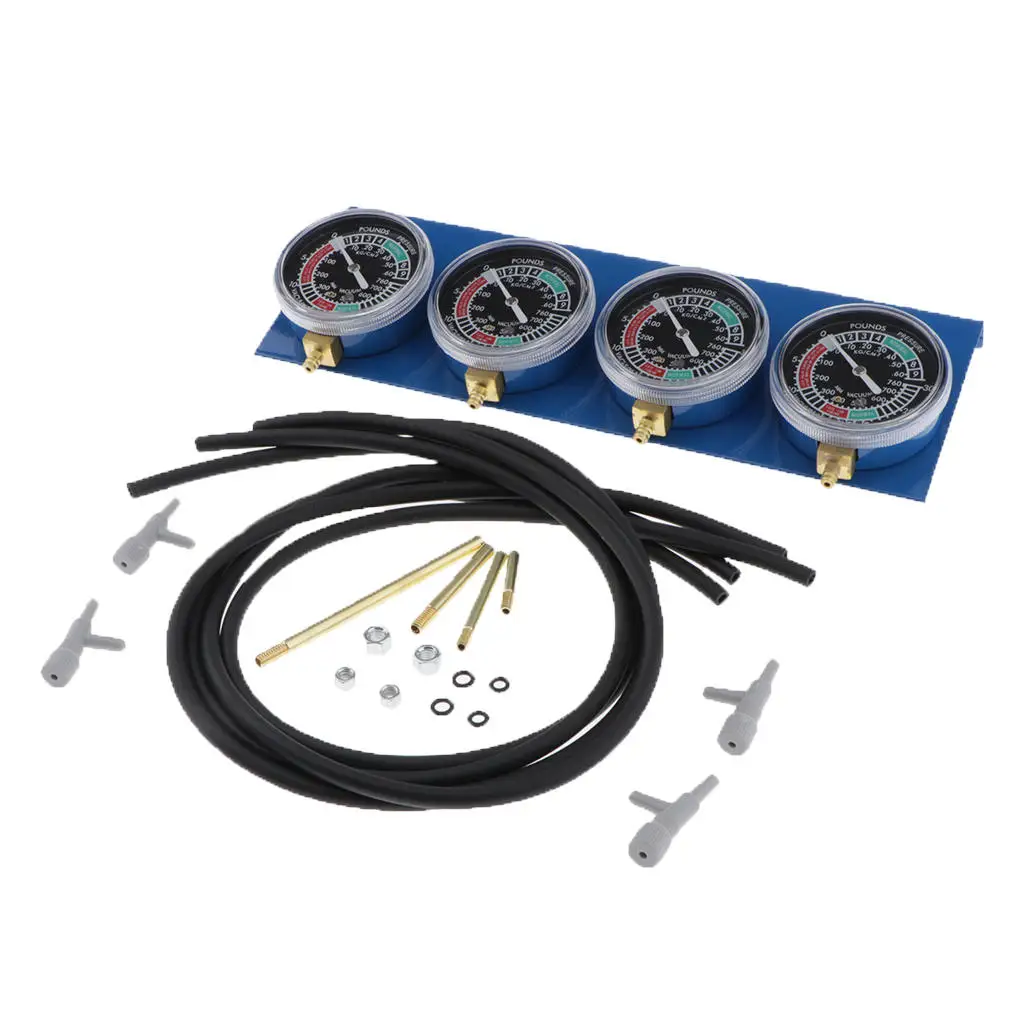 4-цилиндровый мотоциклетный вакуумный манометр, балансир, синхронизатор карбюратора, балансировочный Манометр с вакуумным шлангом/коннект...
4-цилиндровый мотоциклетный вакуумный манометр, балансир, синхронизатор карбюратора, балансировочный Манометр с вакуумным шлангом/коннект...